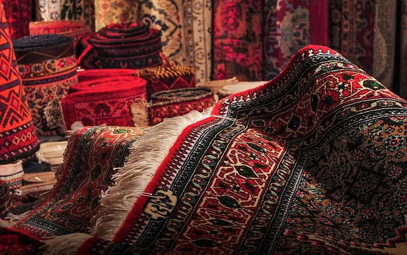 صنایع فرش